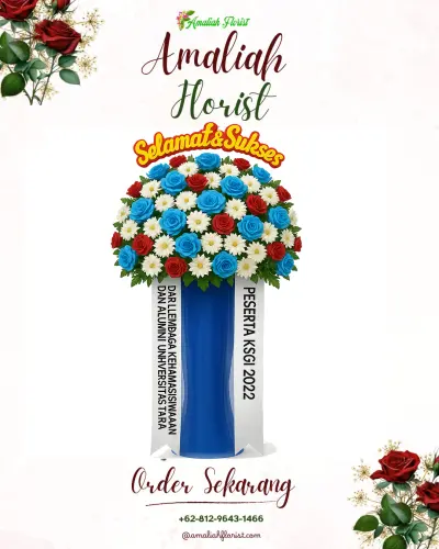 Standing Flower di Mungkid